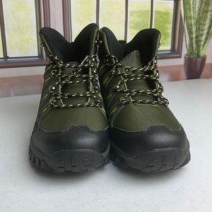 Mid Waterproof Hiking Boots